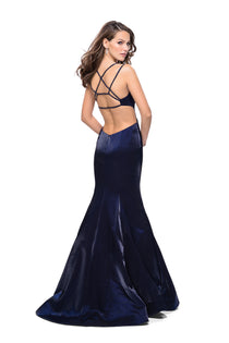 La Femme Prom Dress Style 25813