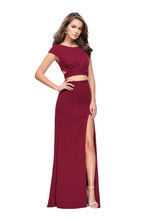 Load image into Gallery viewer, La Femme Prom Dress Style 25815