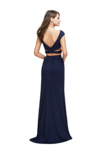 Load image into Gallery viewer, La Femme Prom Dress Style 25815