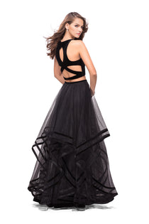 La Femme Prom Dress Style 25817