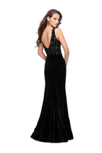 Load image into Gallery viewer, La Femme Prom Dress Style 25824