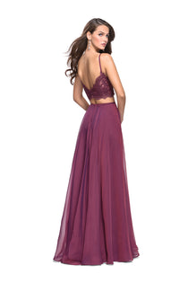 La Femme Prom Dress Style 25830