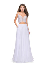 Load image into Gallery viewer, La Femme Prom Dress Style 25830