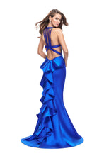 Load image into Gallery viewer, La Femme Gigi Prom Dress Style 25838