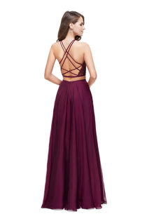 La Femme Prom Dress Style 25843