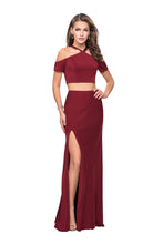 Load image into Gallery viewer, La Femme Prom Dress Style 25846