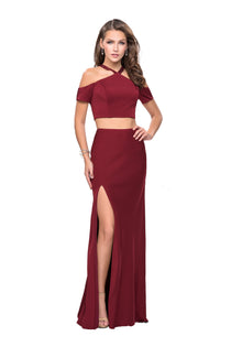 La Femme Prom Dress Style 25846