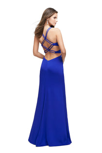 La Femme Prom Dress Style 25853
