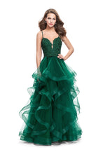 Load image into Gallery viewer, La Femme Prom Dress Style 25857