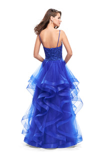 La Femme Prom Dress Style 25857