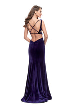 Load image into Gallery viewer, La Femme Prom Dress Style 25866