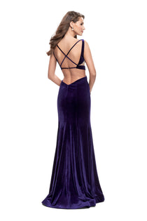 La Femme Prom Dress Style 25866