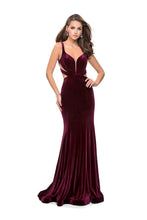 Load image into Gallery viewer, La Femme Prom Dress Style 25866