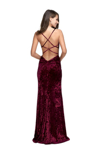 La Femme Prom Dress Style 25881