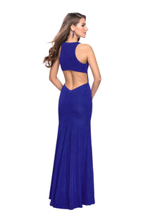 La Femme Prom Dress Style 25882