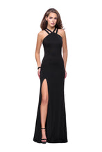 Load image into Gallery viewer, La Femme Prom Dress Style 25883