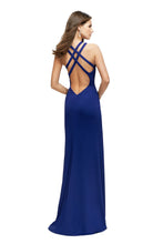 Load image into Gallery viewer, La Femme Prom Dress Style 25883