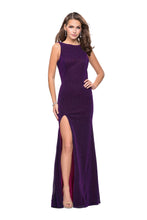 Load image into Gallery viewer, La Femme Prom Dress Style 25884