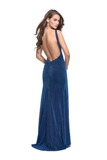 La Femme Prom Dress Style 25884
