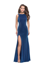 Load image into Gallery viewer, La Femme Prom Dress Style 25884