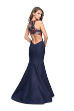 Load image into Gallery viewer, La Femme Prom Dress Style 25885