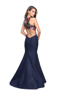 La Femme Prom Dress Style 25885