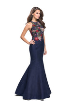 Load image into Gallery viewer, La Femme Prom Dress Style 25885