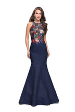 Load image into Gallery viewer, La Femme Prom Dress Style 25885