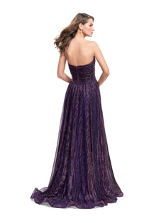 La Femme Prom Dress Style 25886