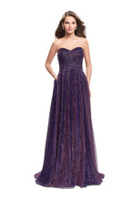 Load image into Gallery viewer, La Femme Prom Dress Style 25886