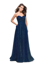 Load image into Gallery viewer, La Femme Prom Dress Style 25886
