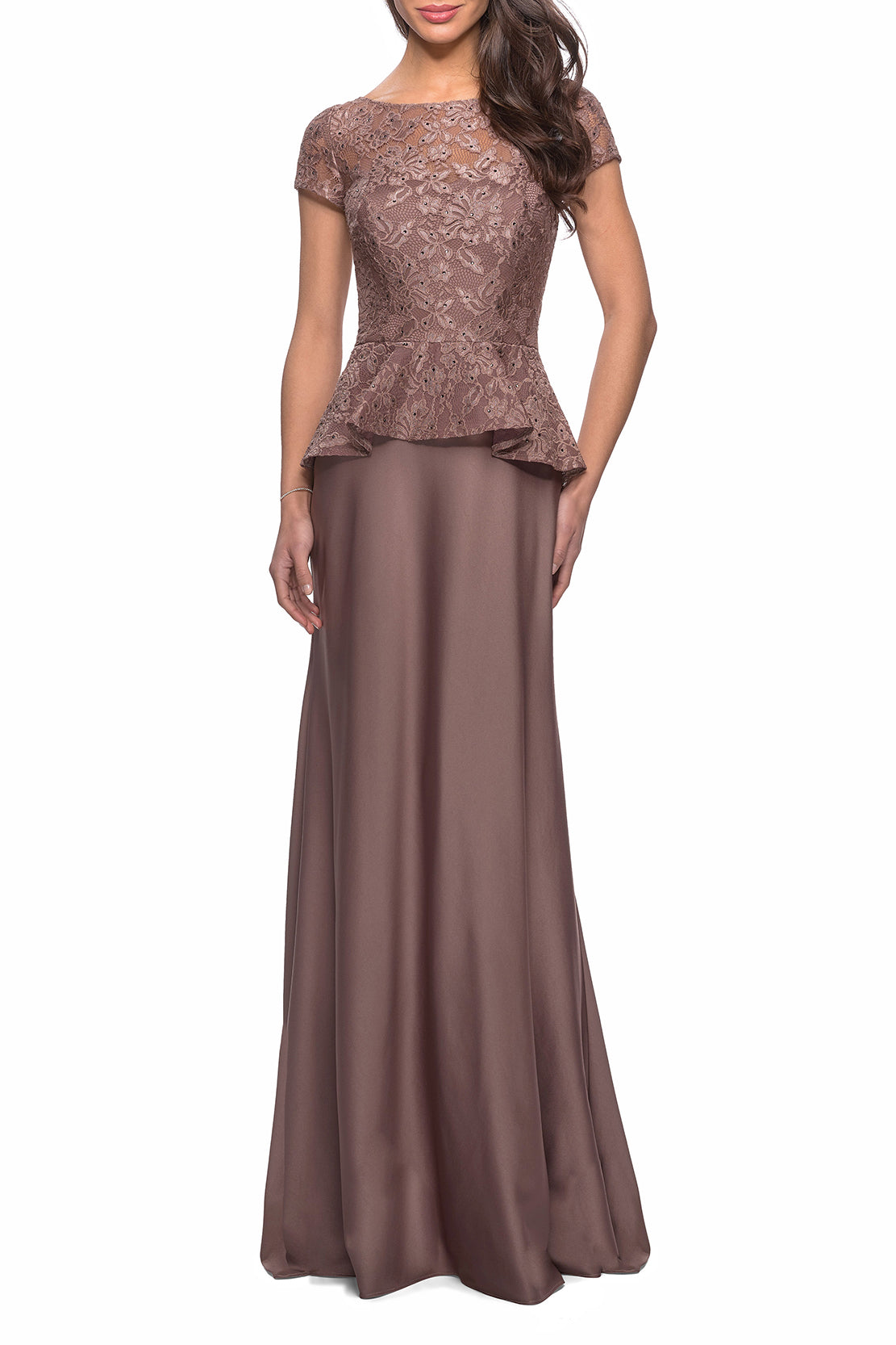 La Femme Mother of the Bride Style 25887