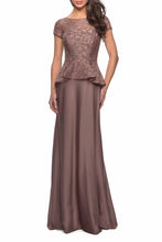 Load image into Gallery viewer, La Femme Mother of the Bride Style 25887