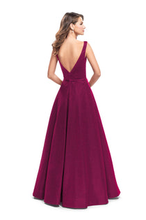 La Femme Prom Dress Style 25895