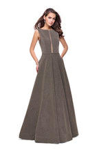 Load image into Gallery viewer, La Femme Prom Dress Style 25895