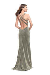 La Femme Prom Dress Style 25901