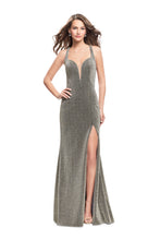 Load image into Gallery viewer, La Femme Prom Dress Style 25901