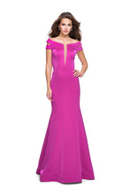 Load image into Gallery viewer, La Femme Prom Dress Style 25903