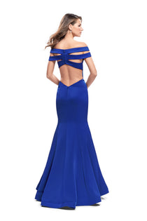 La Femme Prom Dress Style 25903