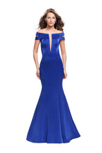 Load image into Gallery viewer, La Femme Prom Dress Style 25903