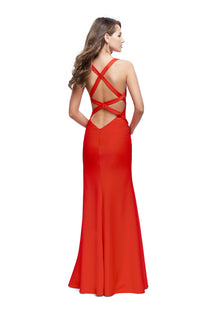 La Femme Prom Dress Style 25904