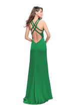 Load image into Gallery viewer, La Femme Prom Dress Style 25906