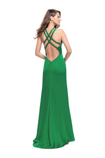 La Femme Prom Dress Style 25906