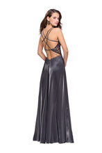 Load image into Gallery viewer, La Femme Prom Dress Style 25907