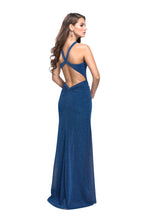 Load image into Gallery viewer, La Femme Prom Dress Style 25908