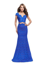 Load image into Gallery viewer, La Femme Prom Dress Style 25918