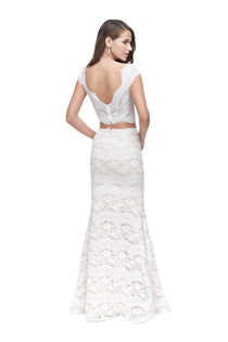 La Femme Prom Dress Style 25918
