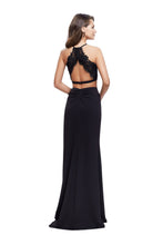 Load image into Gallery viewer, La Femme Prom Dress Style 25919