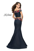 Load image into Gallery viewer, La Femme Prom Dress Style 25924