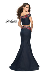 La Femme Prom Dress Style 25924
